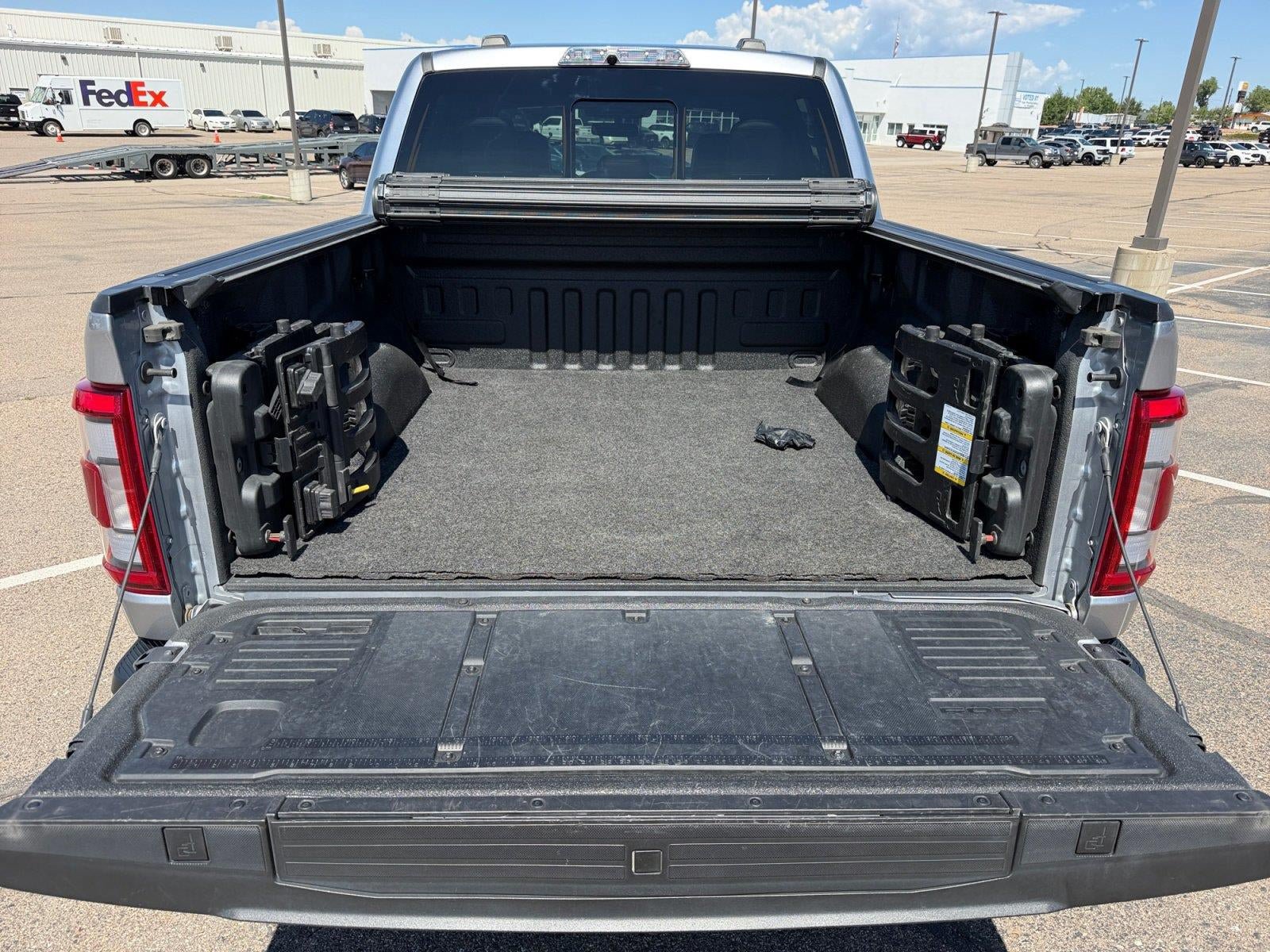 Certified 2021 Ford F150 Raptor w/ Equipment Group 801A High AWD/4WD image 16