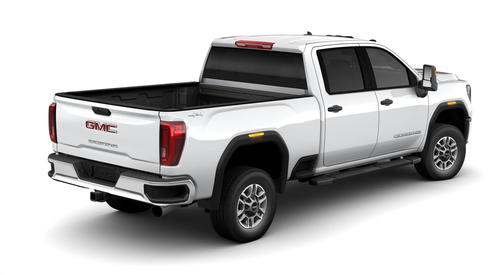 New 2026 GMC Sierra 2500 Pro w/ Convenience Package AWD/4WD image 51