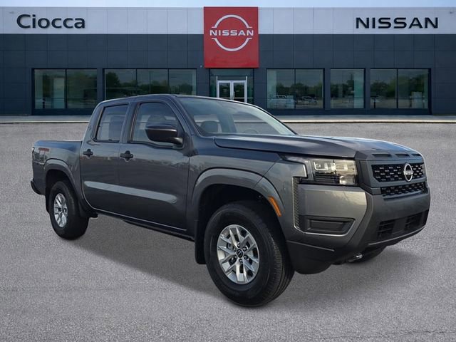 New 2026 Nissan Frontier S w/ Tow Package AWD/4WD image 7