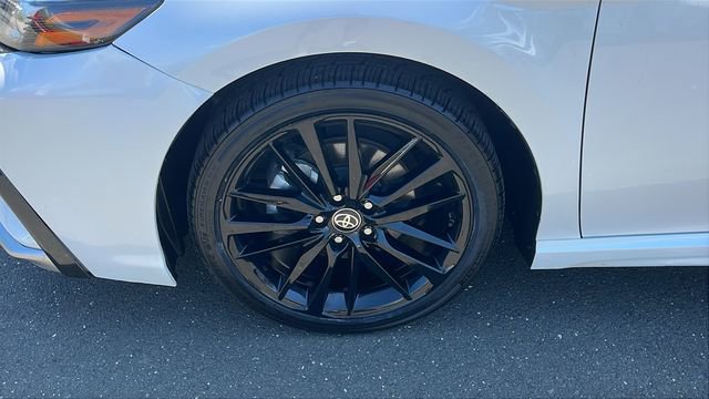 Certified 2024 Toyota Camry XSE FWD image 8