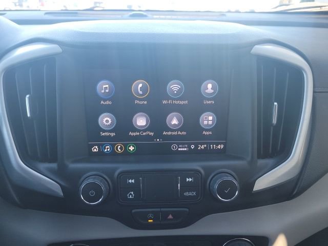 Used 2024 GMC Terrain SLT image 9