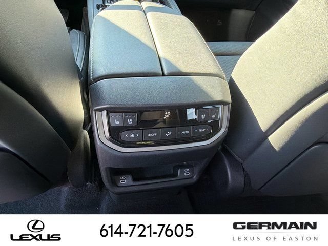 New 2026 Lexus TX 350 AWD image 18