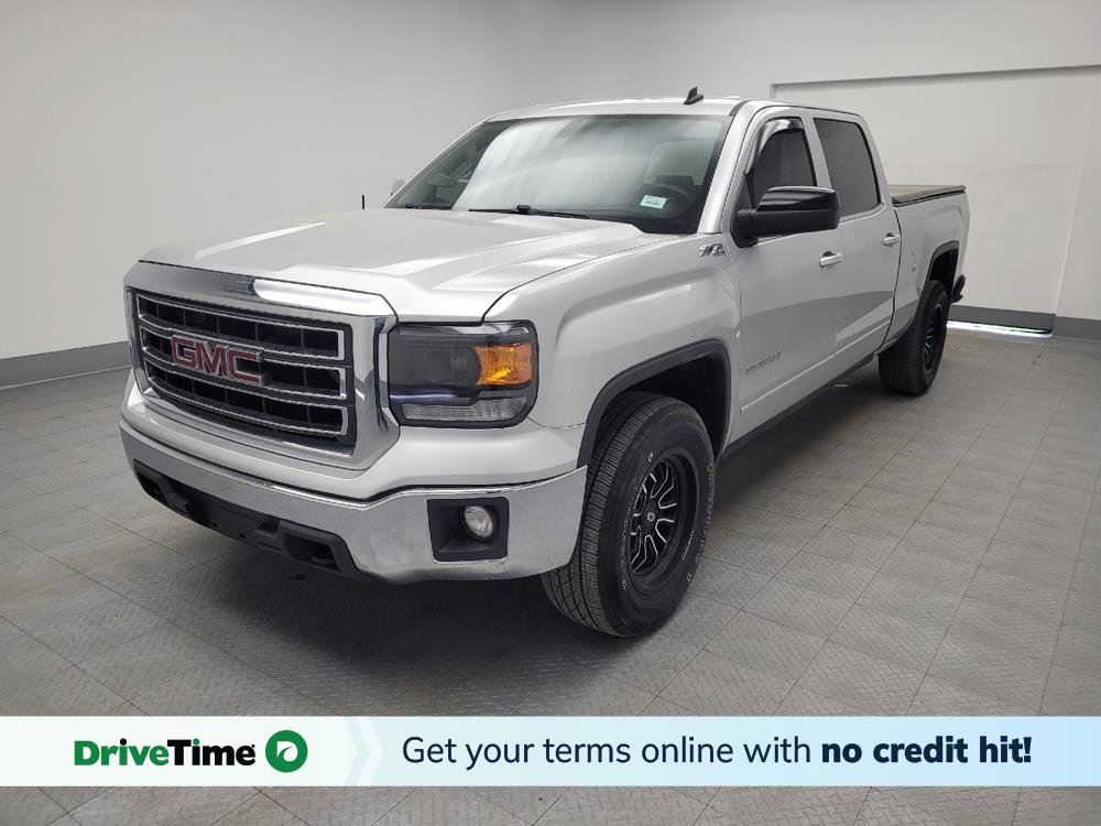 Used 2014 GMC Sierra 1500 SLE w/ SLE Value Package image 1