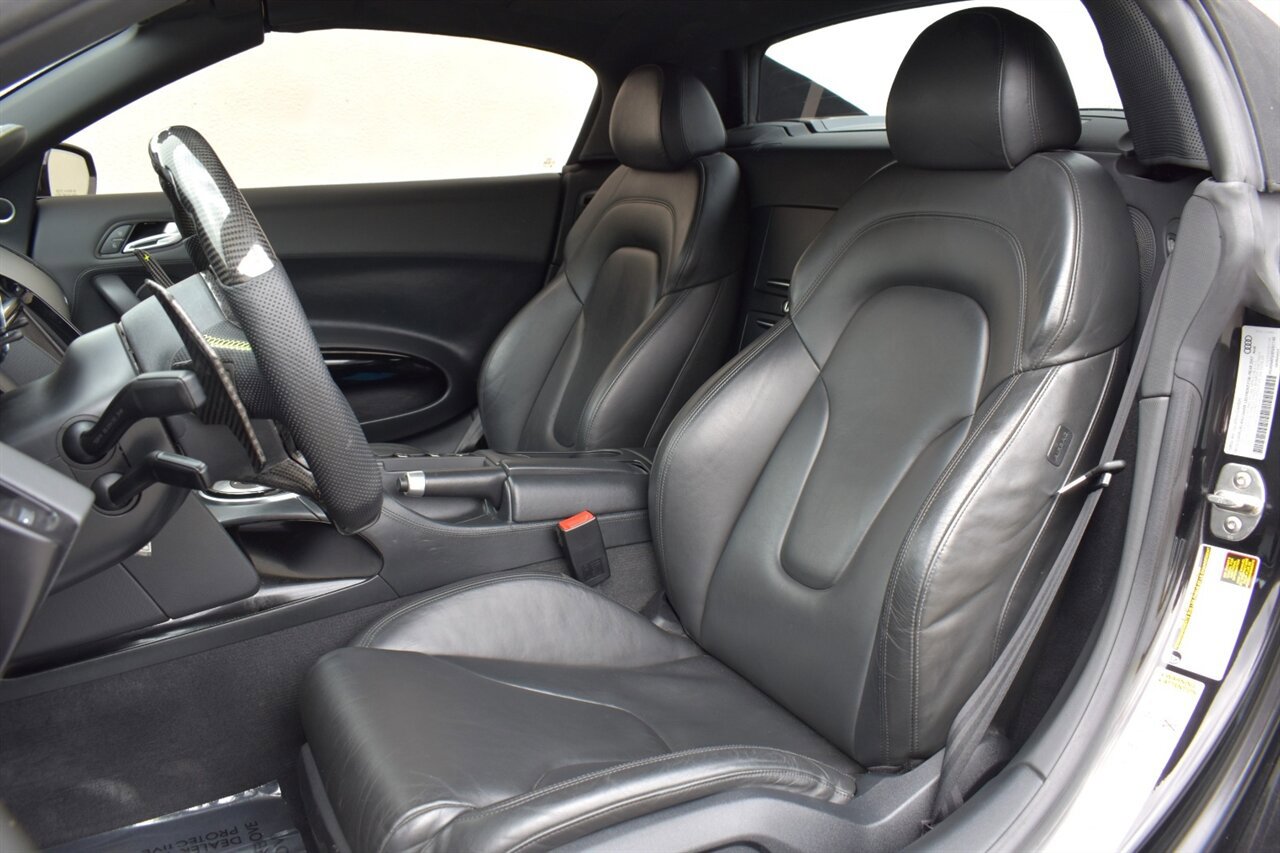 Used 2014 Audi R8 V10 AWD/4WD image 20