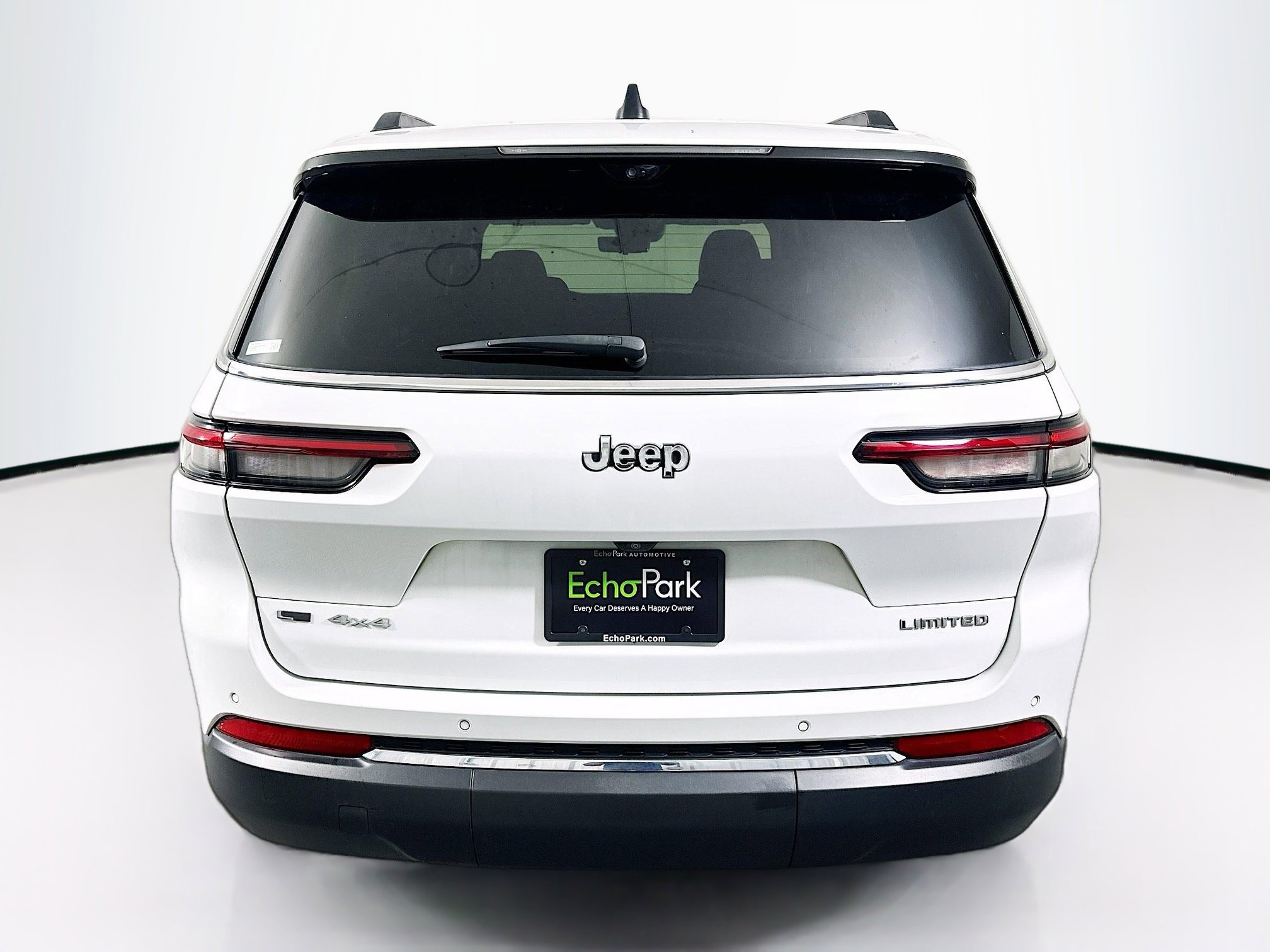 Used 2023 Jeep Grand Cherokee L Limited w/ Luxury Tech Group II image 7