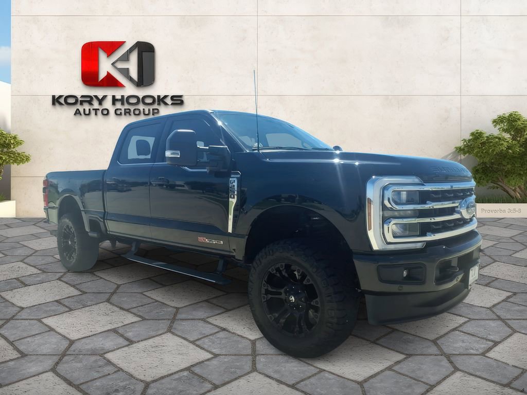 Used 2024 Ford F250 King Ranch AWD/4WD image 5