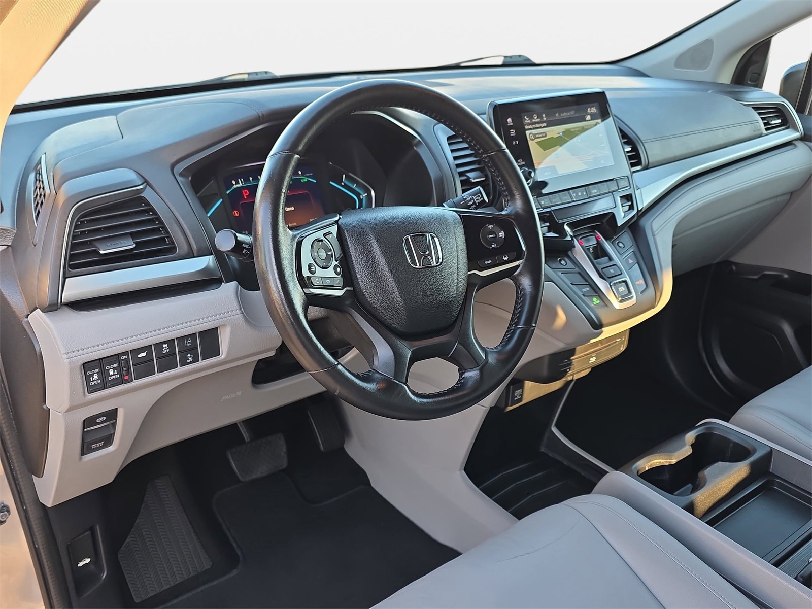 Used 2018 Honda Odyssey EX-L image 17