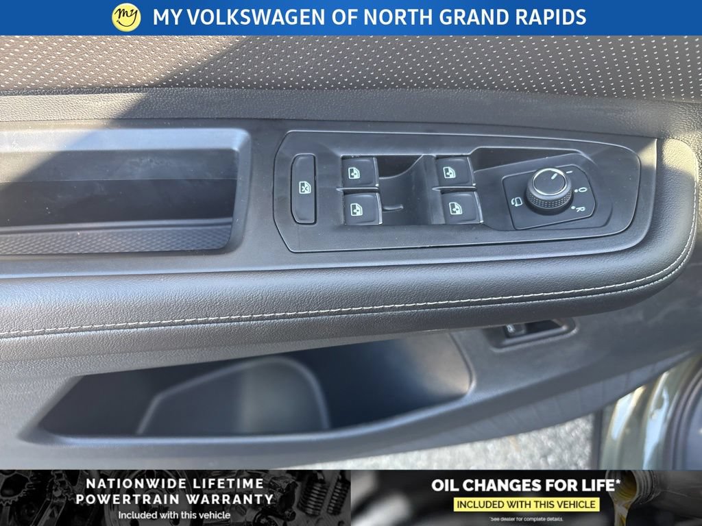 New 2026 Volkswagen Atlas SEL Premium R-Line AWD/4WD image 12