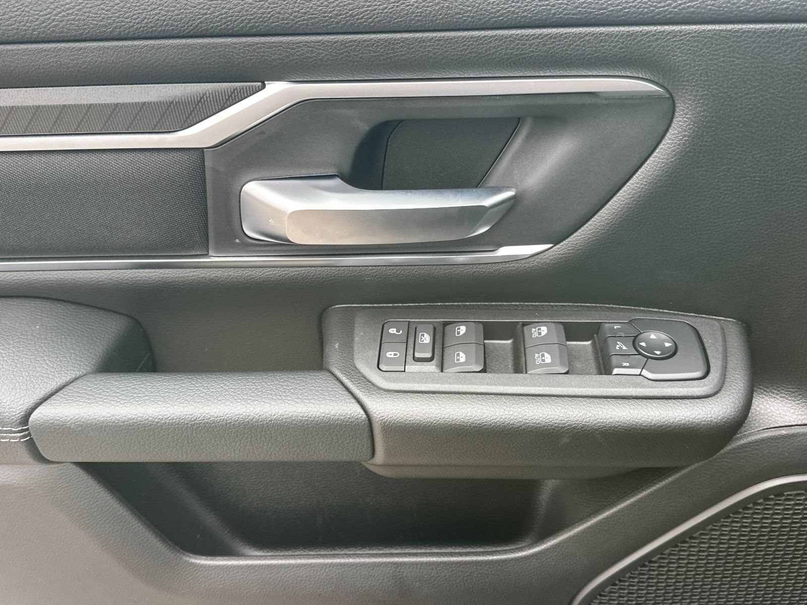 New 2026 RAM 1500 Big Horn RWD image 11