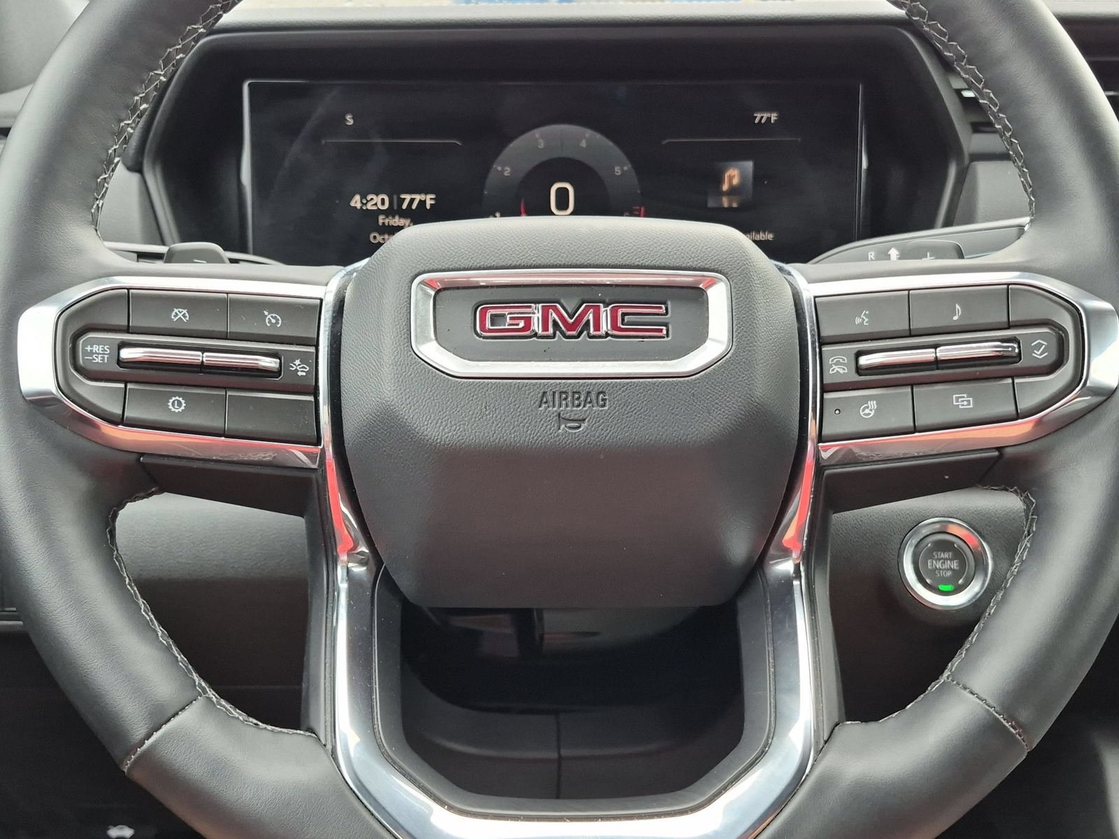 New 2026 GMC Terrain Elevation FWD image 12