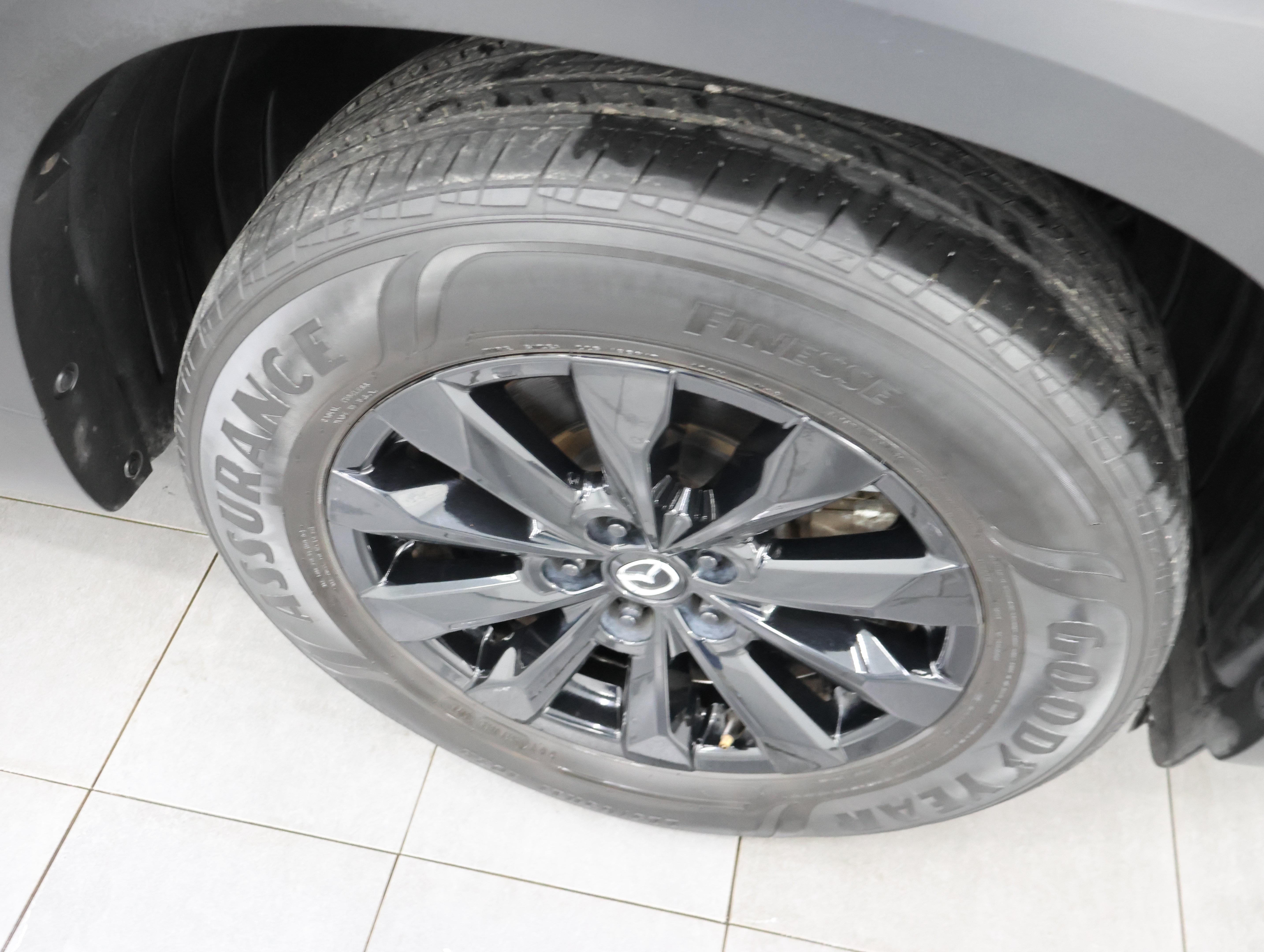 Used 2025 MAZDA CX-50 AWD 2.5 S w/ Preferred Package image 3