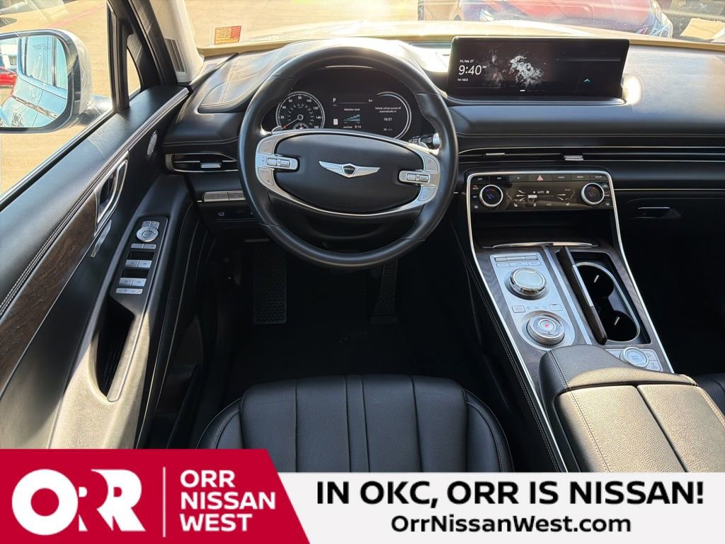 Used 2024 Genesis GV80 2.5T image 22