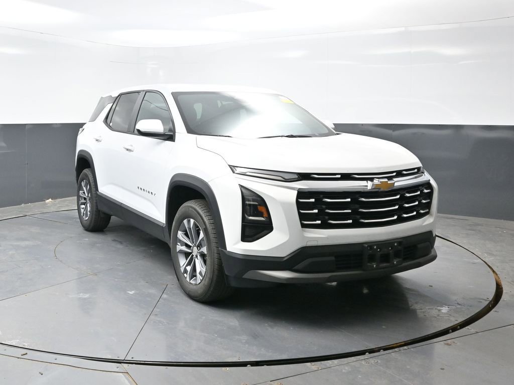 Used 2025 Chevrolet Equinox LT AWD/4WD image 6