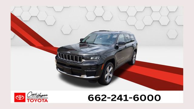 Used 2022 Jeep Grand Cherokee L Limited