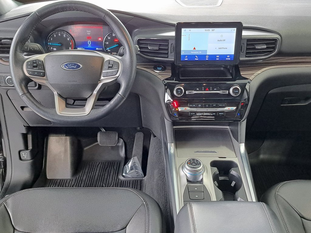 Used 2022 Ford Explorer Limited image 30