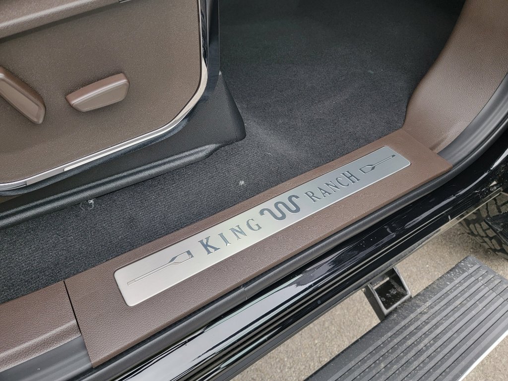 New 2026 Ford F350 King Ranch w/ Tremor Off-Road Package image 39