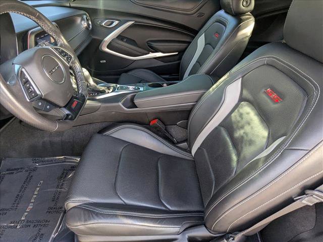 Used 2021 Chevrolet Camaro SS image 16
