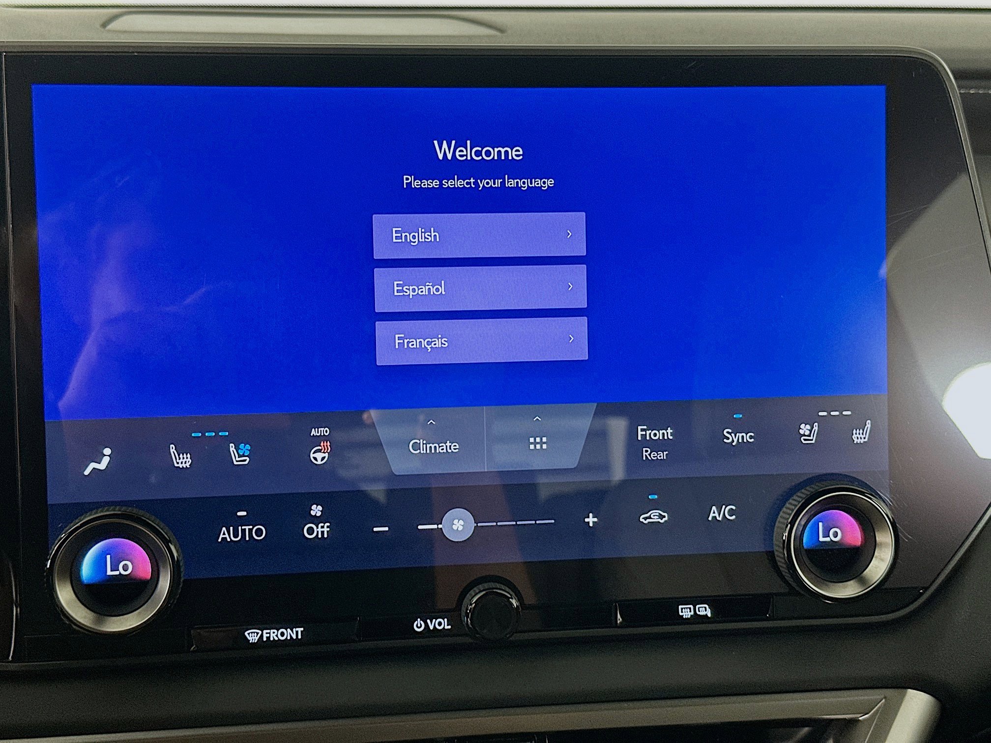 Used 2023 Lexus RX 350 Premium w/ Cold Area Package FWD image 21