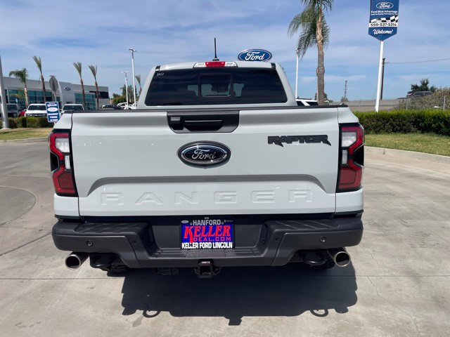 New 2026 Ford Ranger Raptor AWD/4WD image 4