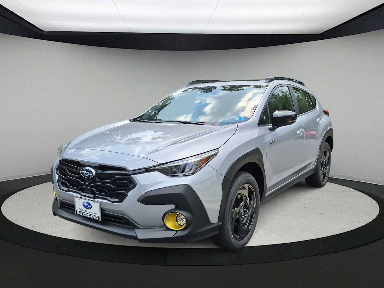 New 2026 Subaru Crosstrek 2.5i Sport AWD/4WD image 4