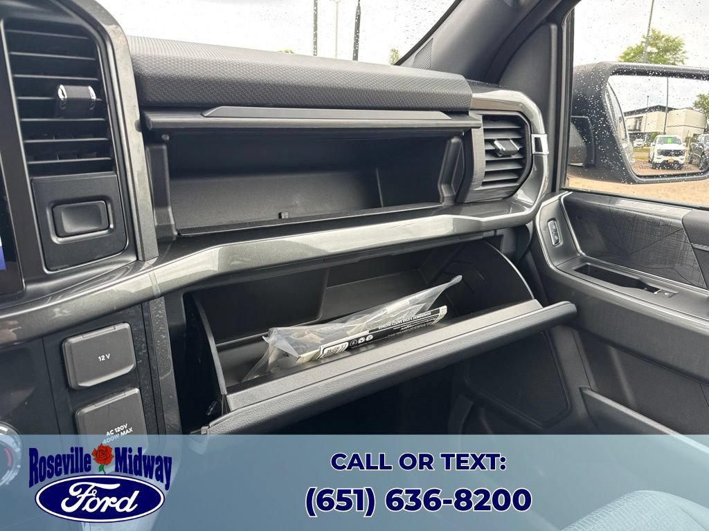 Used 2023 Ford F150 XLT w/ Equipment Group 302A High AWD/4WD image 22