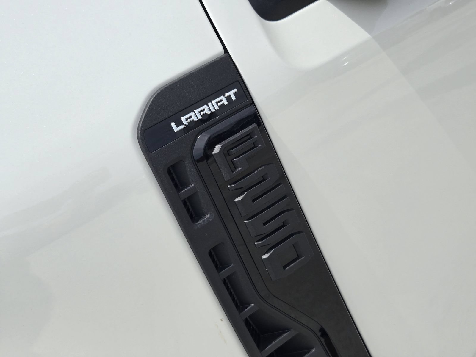 New 2026 Ford F250 Lariat w/ Black Appearance Package AWD/4WD image 12