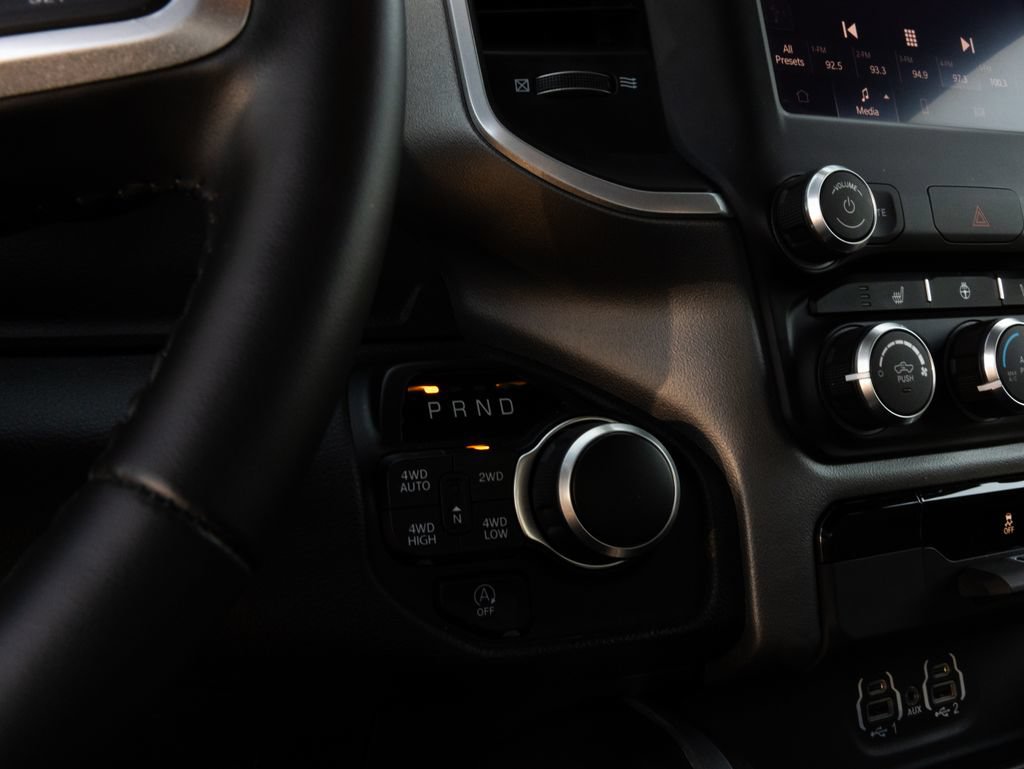 Used 2023 RAM 1500 Big Horn AWD/4WD image 22