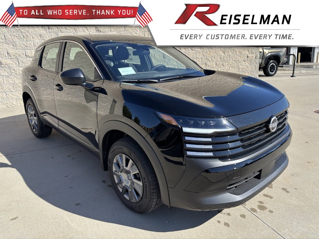 Used 2025 Nissan Kicks S