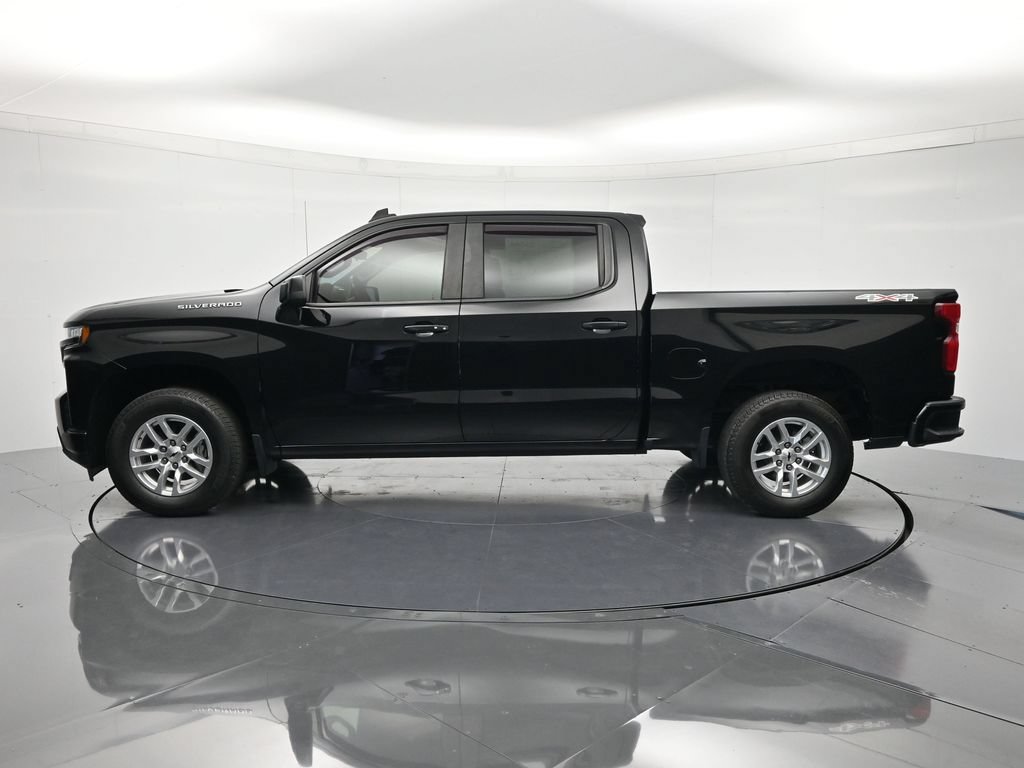 Used 2020 Chevrolet Silverado 1500 RST w/ All-Star Edition AWD/4WD image 8