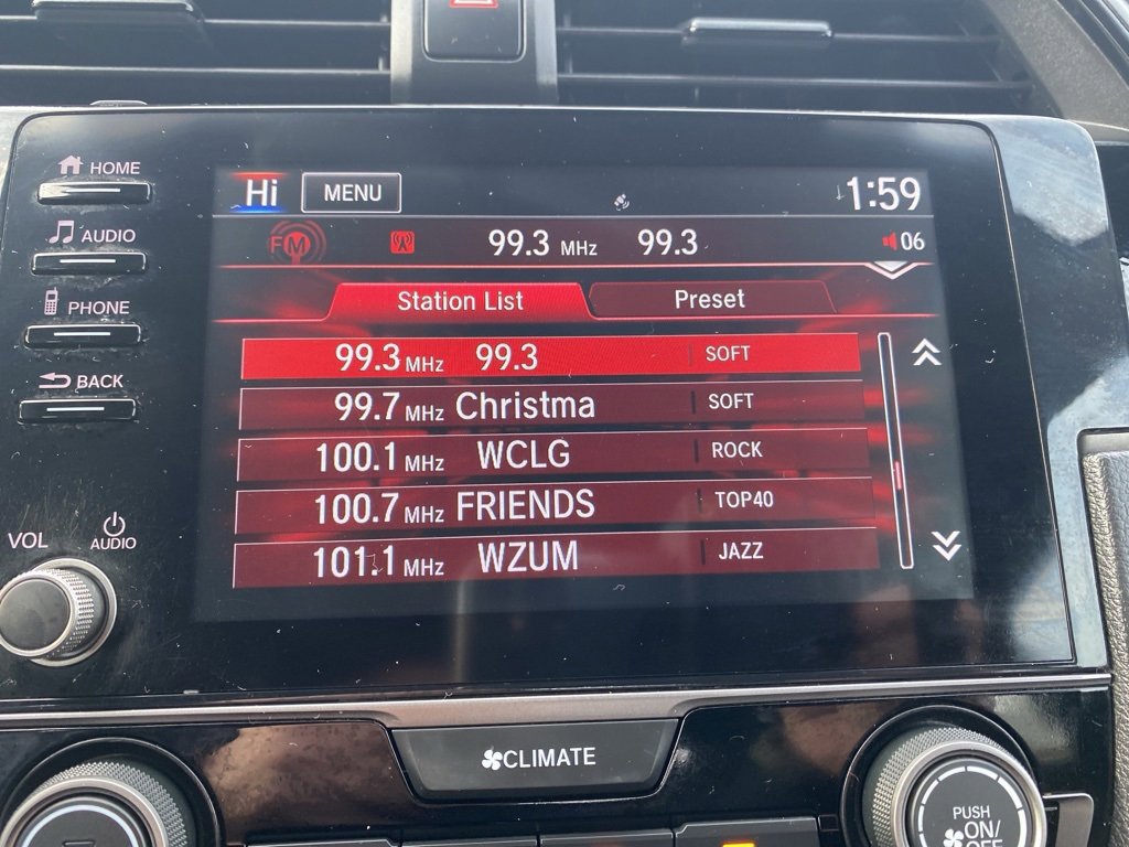 Used 2021 Honda Civic Sport image 34