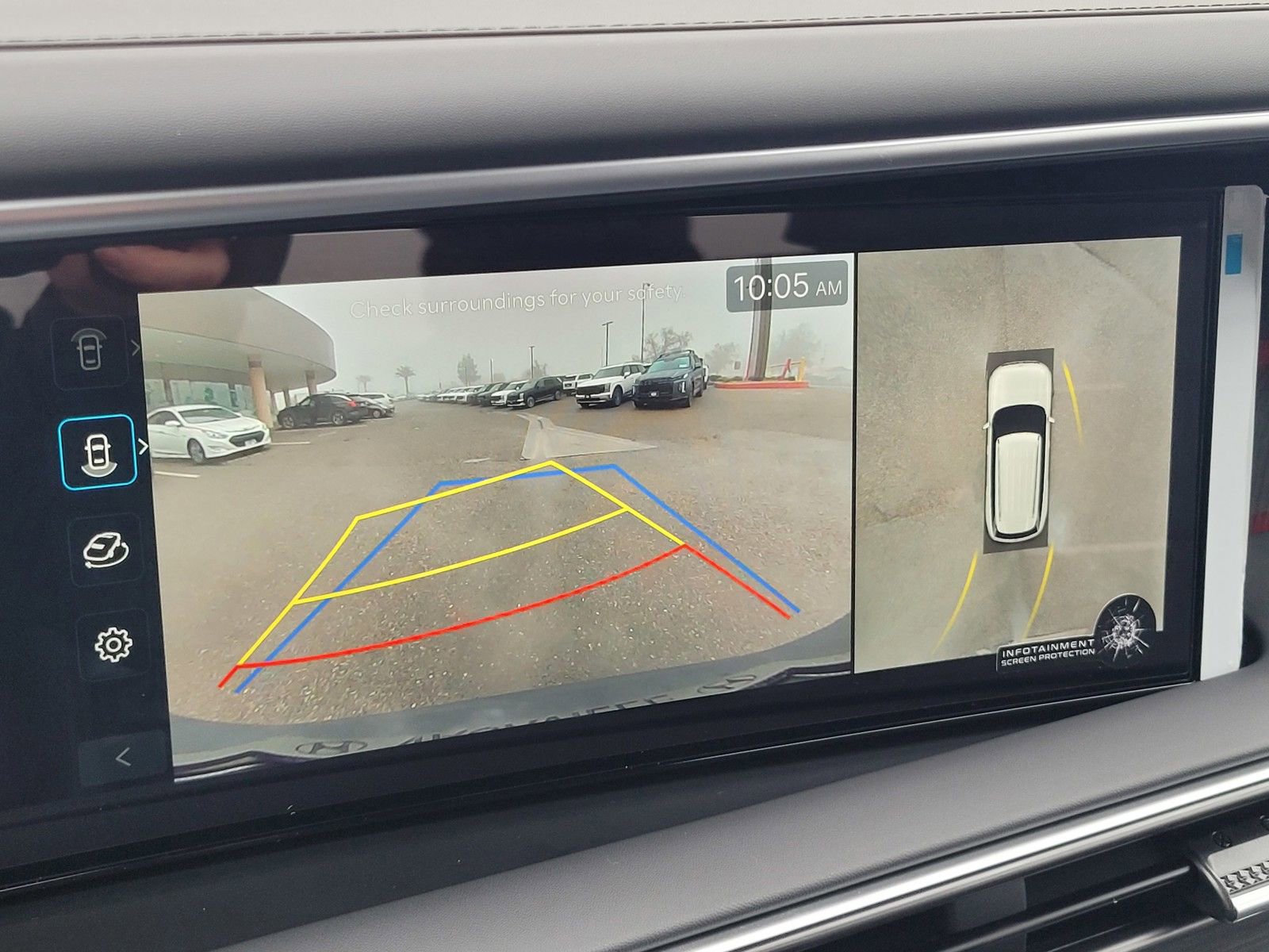 New 2026 Hyundai Palisade Calligraphy AWD/4WD image 10