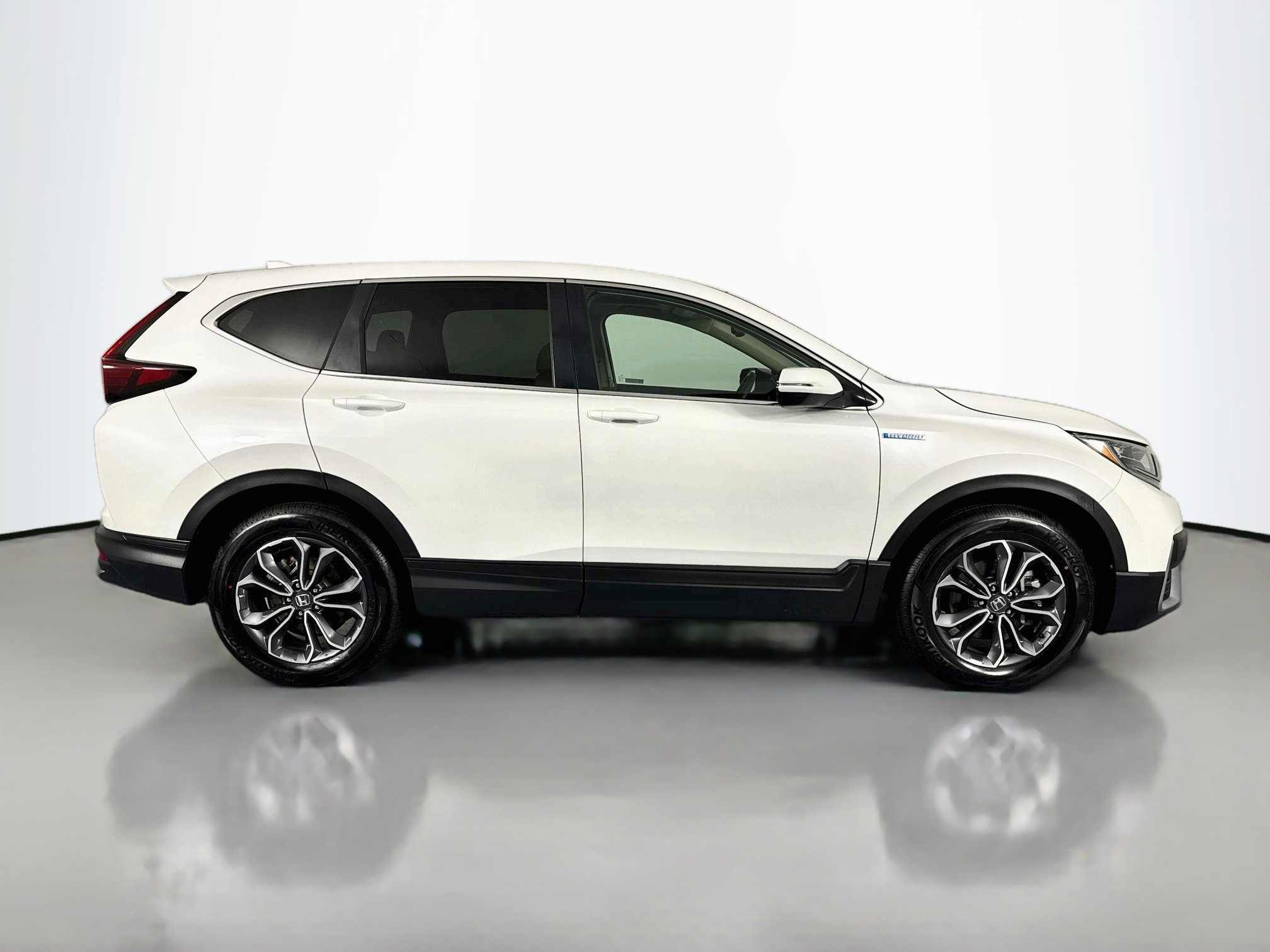 Certified 2022 Honda CR-V EX-L image 4