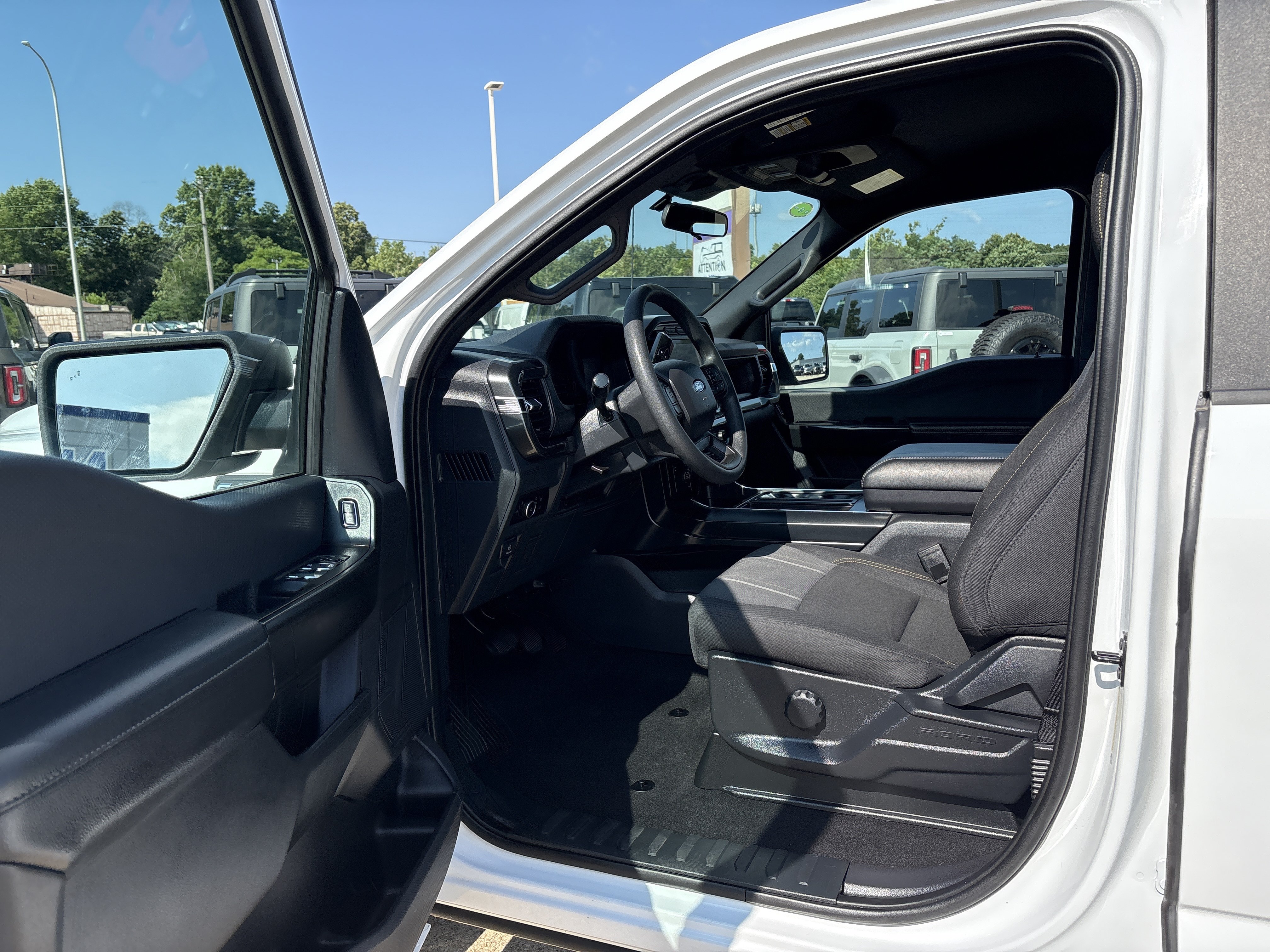 Used 2024 Ford F150 STX AWD/4WD image 13