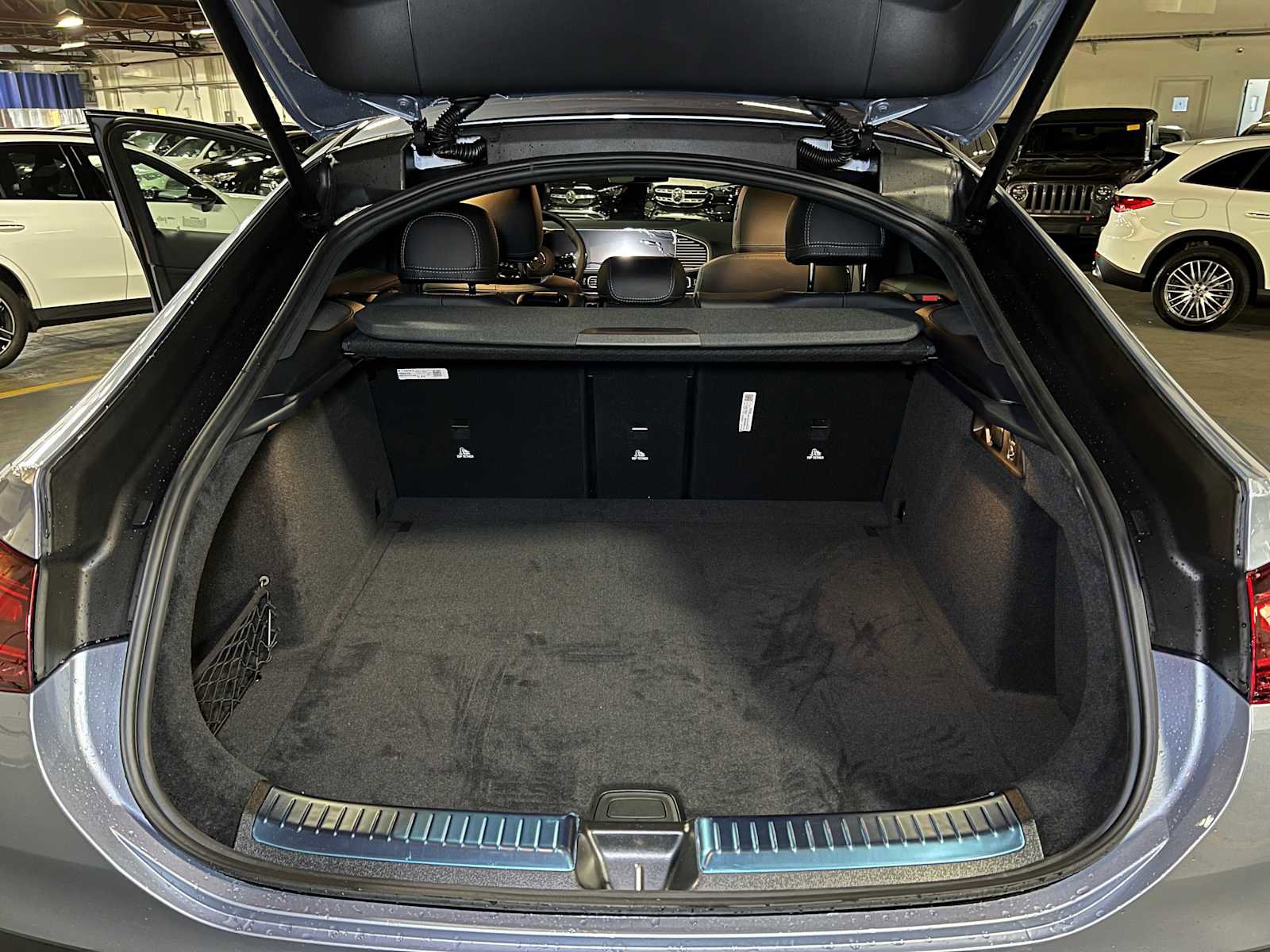 New 2026 Mercedes-Benz GLE 53 AMG 4MATIC Coupe image 18