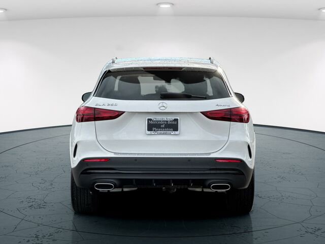 Used 2025 Mercedes-Benz GLA 250 GLA 250 4D Sport Utility 4MATI image 6