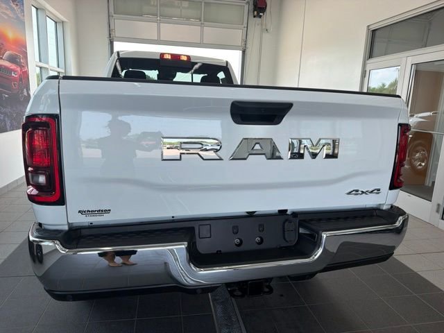 New 2026 RAM 3500 Tradesman AWD/4WD image 4