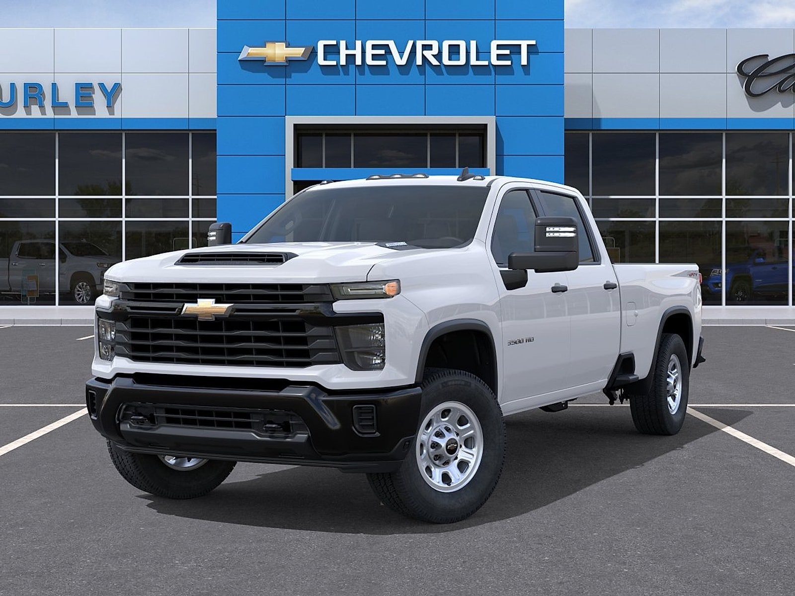 New 2026 Chevrolet Silverado 3500 W/T w/ WT Convenience Package AWD/4WD image 30