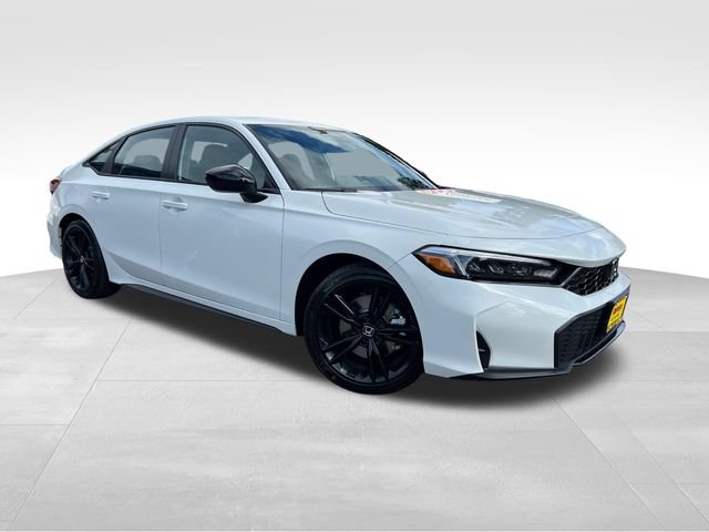 New 2026 Honda Civic Si 360° Tour