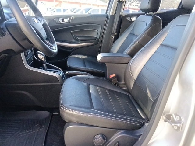 Used 2021 Ford EcoSport Titanium w/ Interior Protection Package image 15