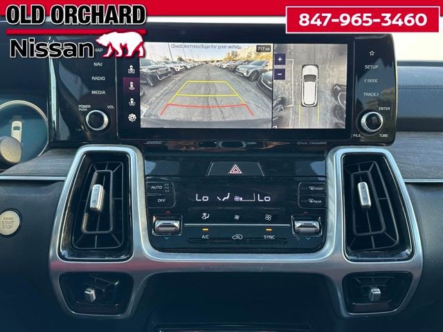 Used 2022 Kia Sorento SX Prestige w/ Rust Color Package image 18