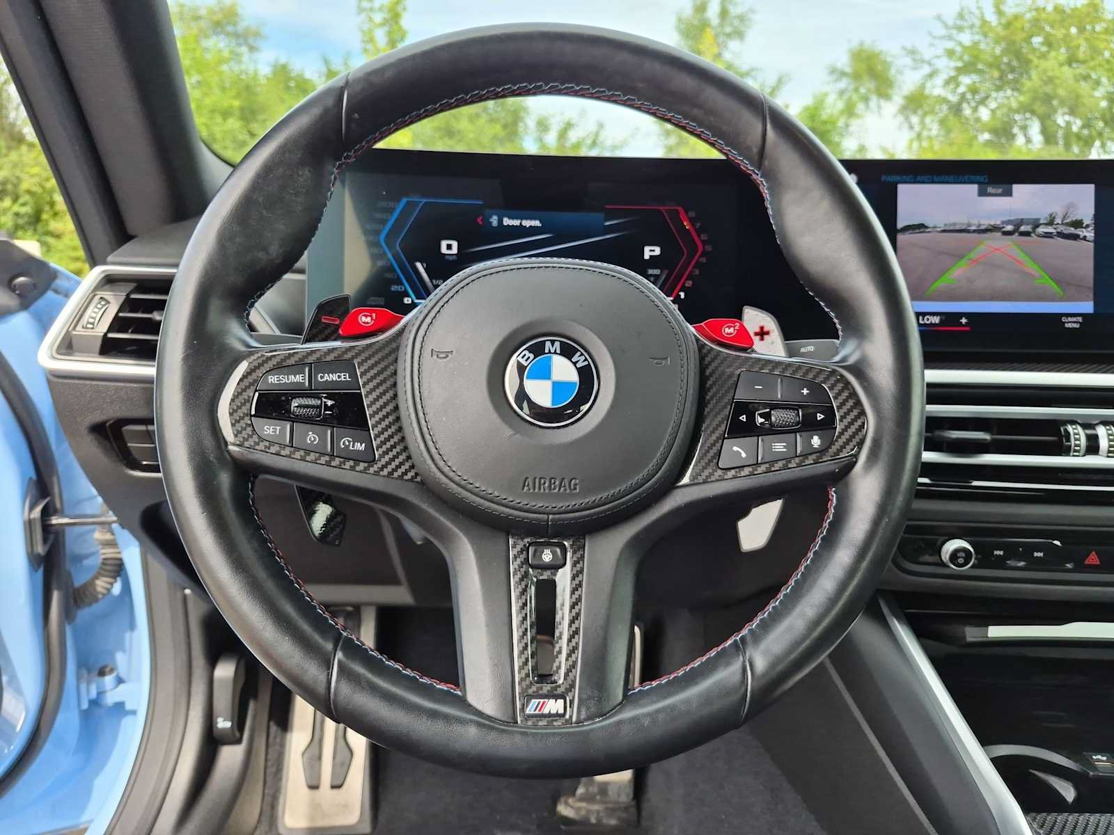 Used 2024 BMW M2 w/ Carbon Package RWD image 20
