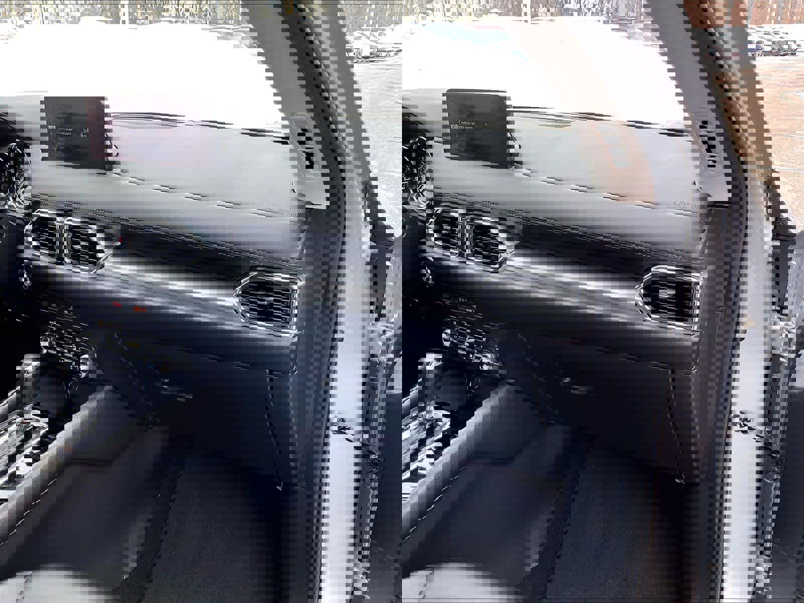 Used 2023 MAZDA CX-5 AWD 2.5 S w/ Select Package image 12