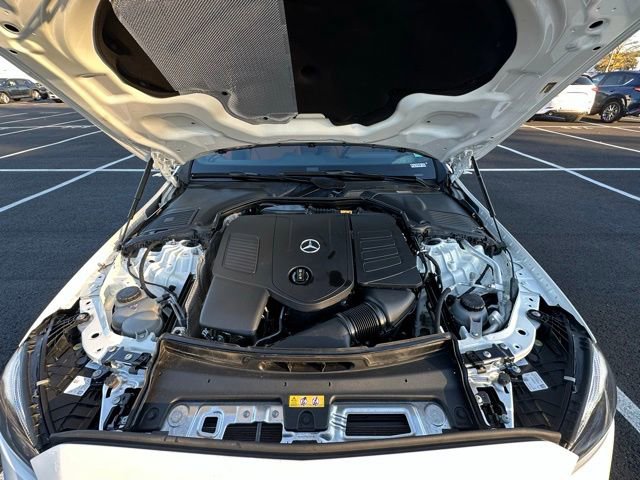 Used 2024 Mercedes-Benz C 300 Sedan image 16