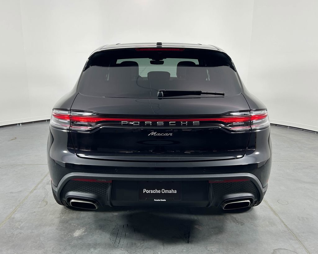 New 2026 Porsche Macan AWD/4WD image 6