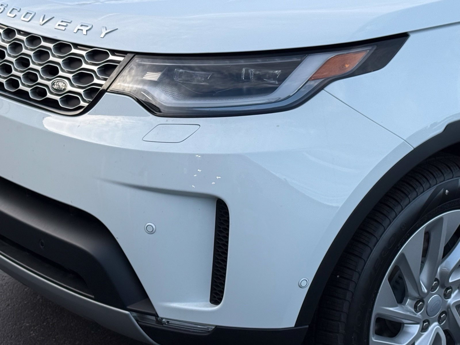 New 2026 Land Rover Discovery S AWD/4WD image 11