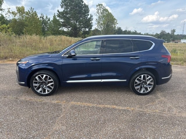 Used 2022 Hyundai Santa Fe Calligraphy image 5