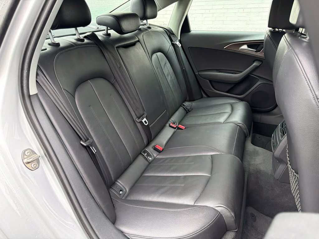 Used 2014 Audi A6 TDI Premium Plus AWD/4WD image 11