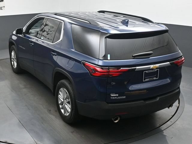 Used 2023 Chevrolet Traverse LT FWD image 48