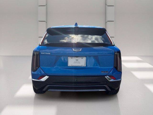 New 2027 Cadillac Optiq Luxury RWD image 4