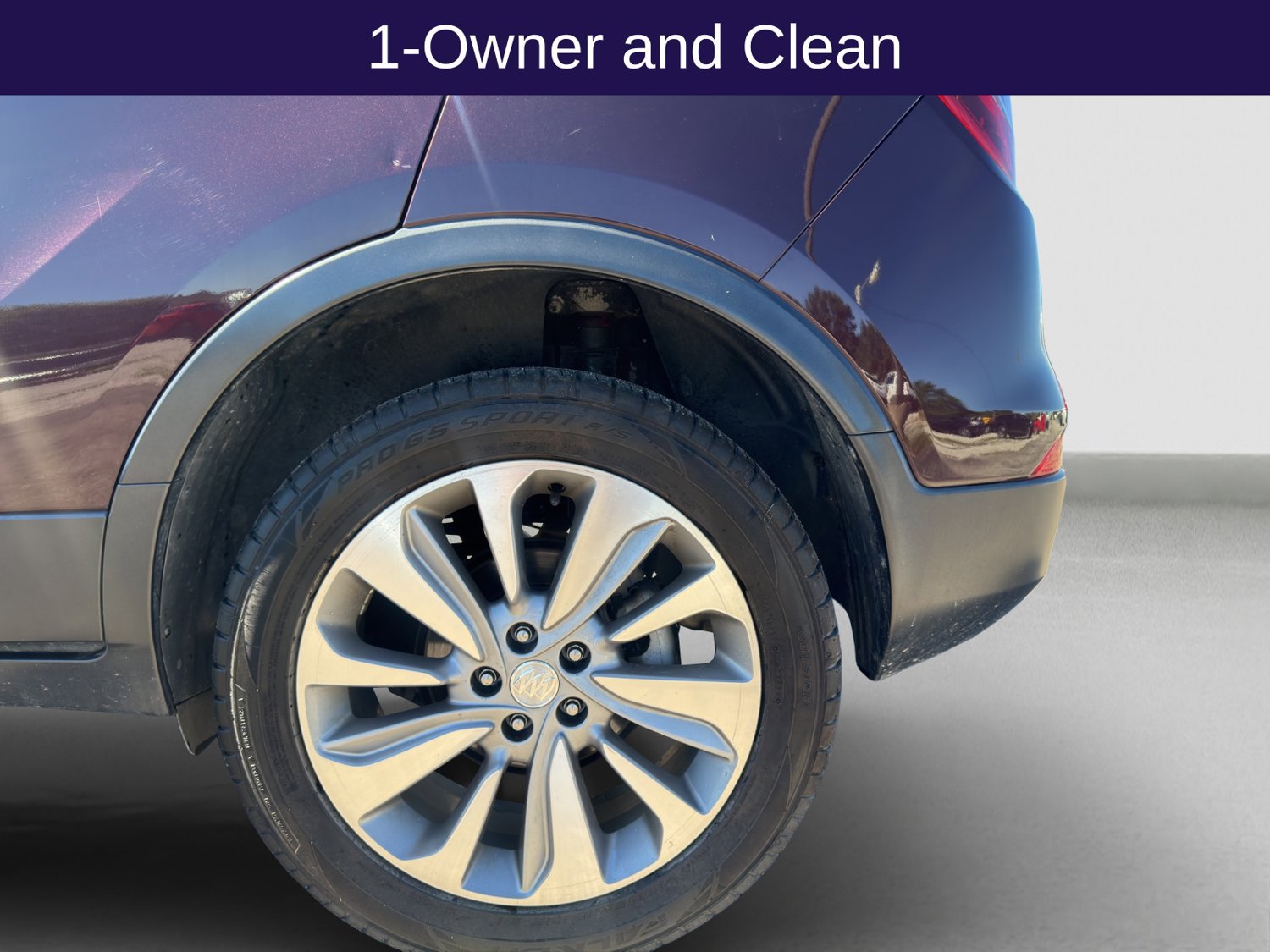 Certified 2018 Buick Encore Preferred FWD image 28